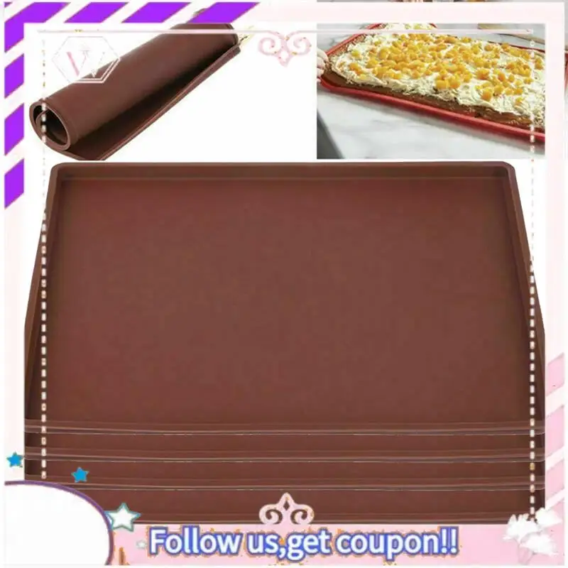 

Y74A-Reusable 5 Pack,Nonstick Silicone Dehydrator Trays For Jerky, Fruit, Meat, Herbs, Vegetables, Crackers