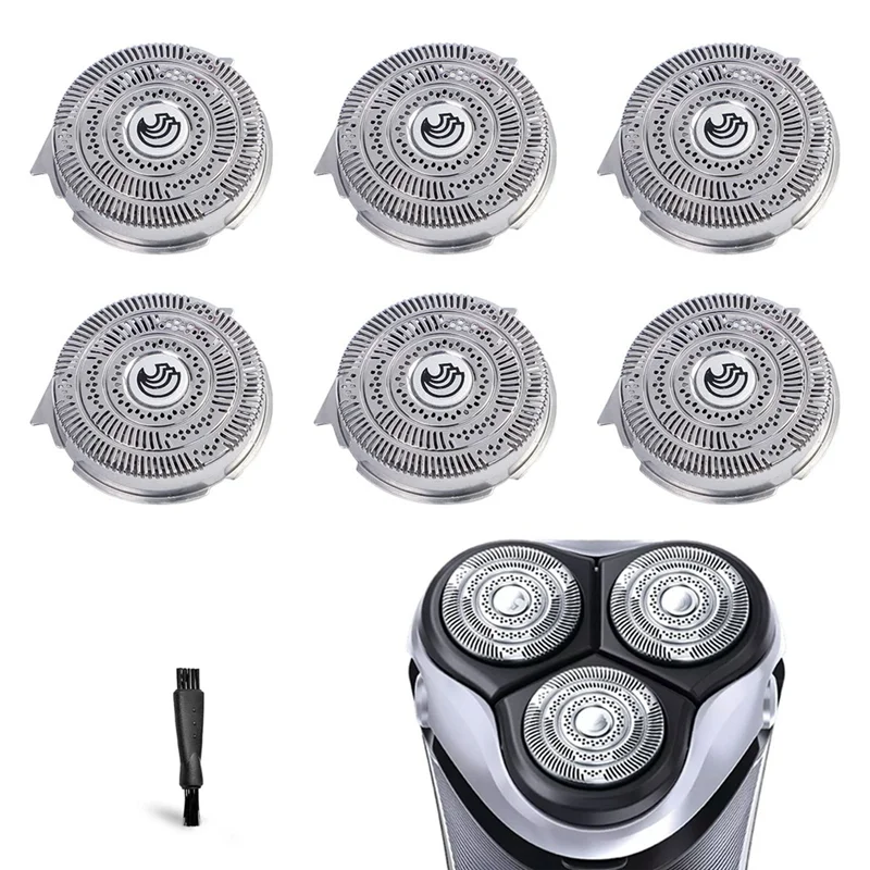 HQ9 Replacement Shaver Head Blades for Philips Norelco HQ9 HQ9070 HQ9080 HQ8240/8260 PT920 8140XL 8150XL