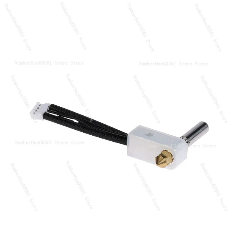 2.0 Single Printhead Module 3D Printing Hot End 0.4mm Pair