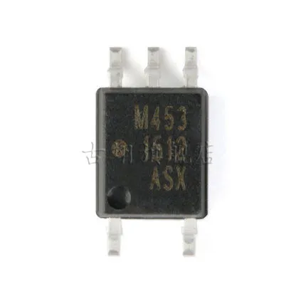 HCPL-M452 ، HCPL-M453 ، HCPL-M454 ، HCPL-M456