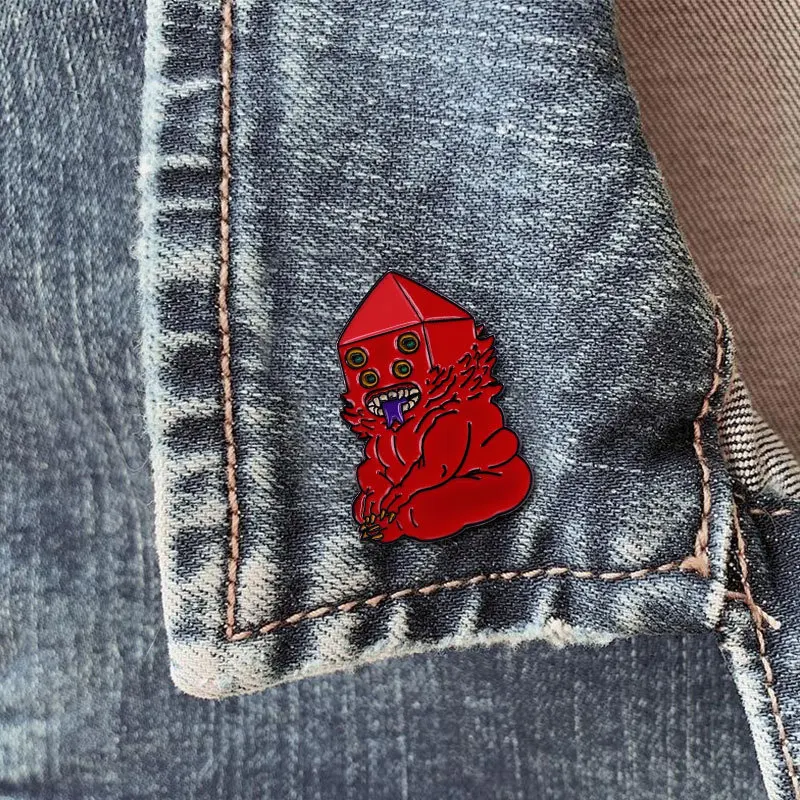 Cartoon Adventure Time Series Enamel Pin Fashion Cute GOLB Lapel Brooch Badge Collection ​jewelry