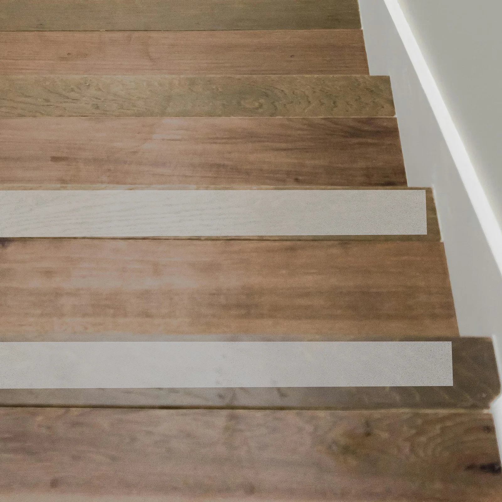 1 Roll Anti Slip Tape Peva Material Outdoor Indoor Stair Treads Safety Strip Non Slip Step Ramp Tread Pad for Wooden Stairs