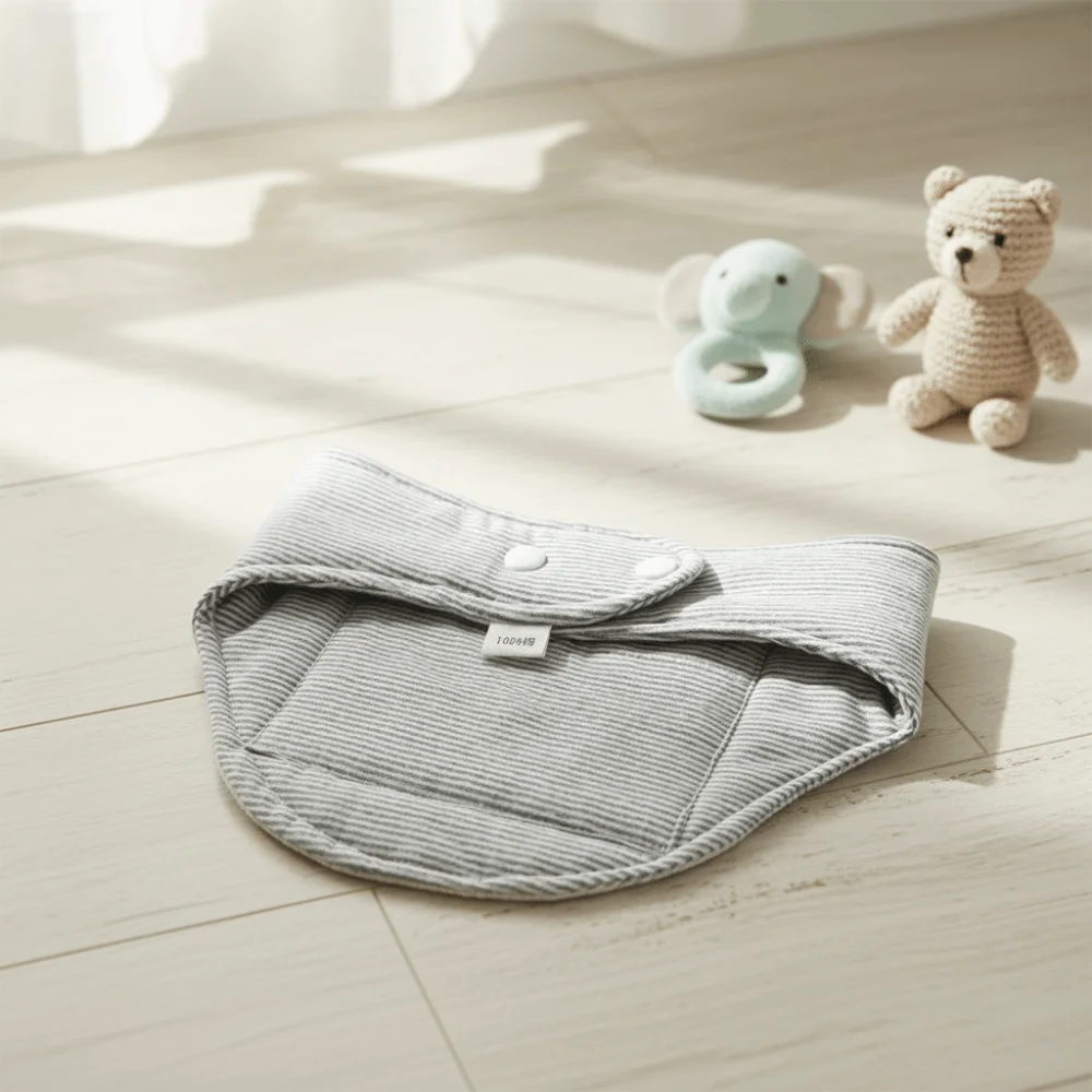 

Cotton Neck Protector Soft with Pocket Neck Wrap Comfortable Skin-friendly Warm Scarf Air-conditioning Room