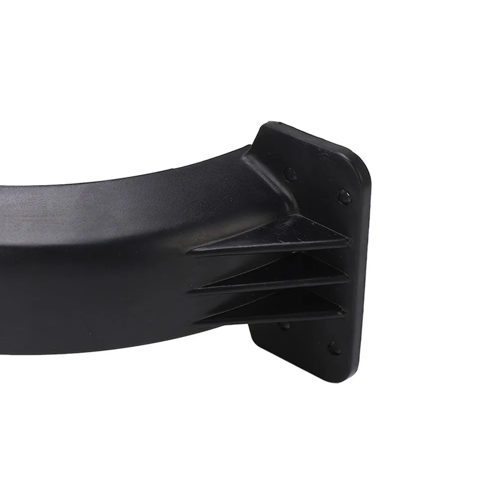 Guardabarros Trasero de Plástico para Scooter Eléctrico con Gancho y Tira Reflectante, Impermeable, para GOTRAX GXL V2