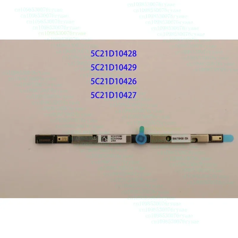 

Новый микрофон для камеры 5C21D10428 5C21D10429 5C21D10426 5C21D10427