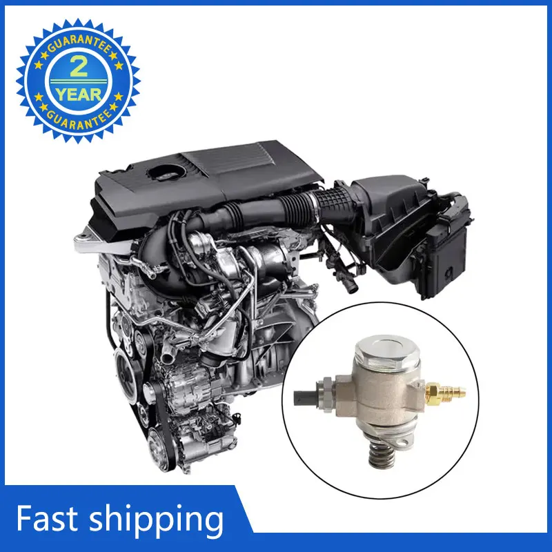 

03C127026C High Pressure Fuel Pump Fit For VW BEETLE EOS GOLF JETTA PASSAT POLO SCIROCCO SHARAN TIGUAN TOURAN SUPERB 1.2 1.4 TSI