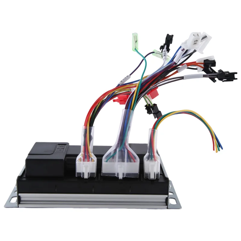 

-FDDT 1 PCS 60V 3000W Sine Wave Brushless Motor Controller Electric Scooter Speed Controller Parts Accessories For Citycoco Scoo