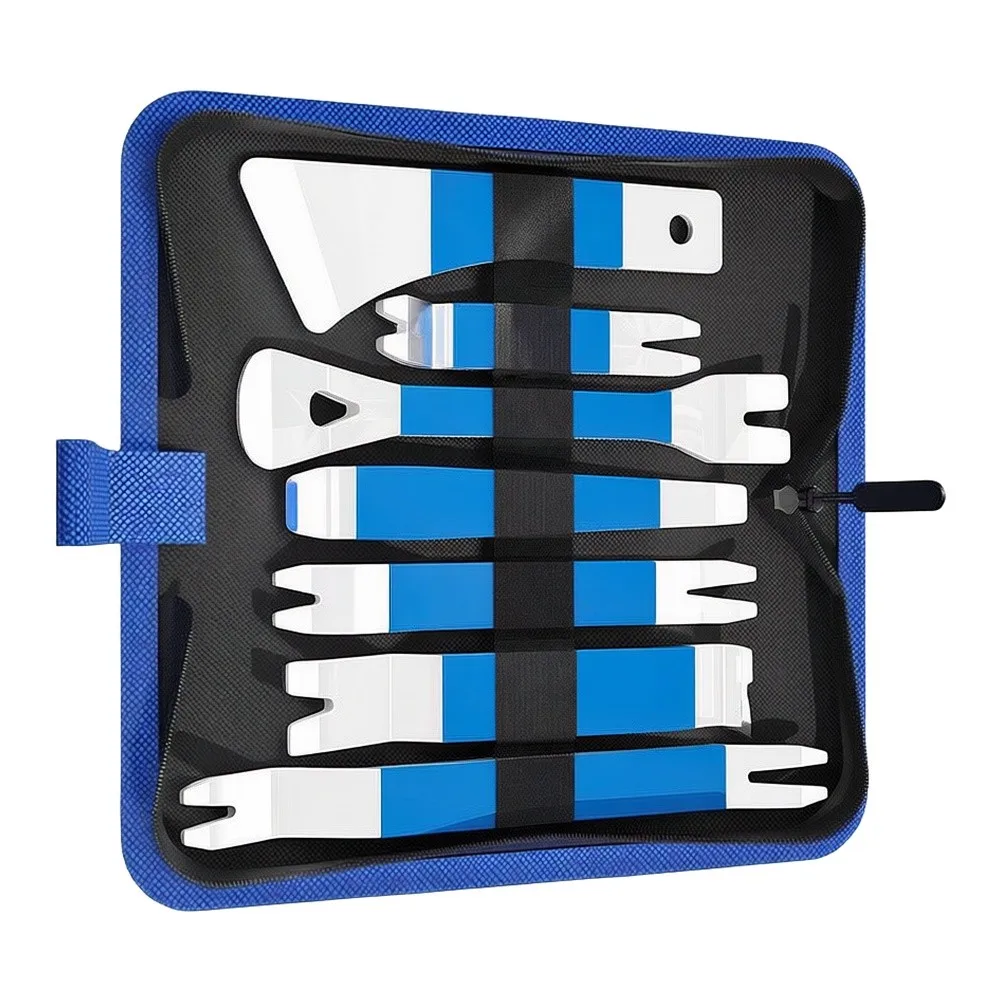 Stainless Steel Car Clip Tool Set Suitable for Professional Technicians and Enthusiasts Performing Routine or Complex Repairs