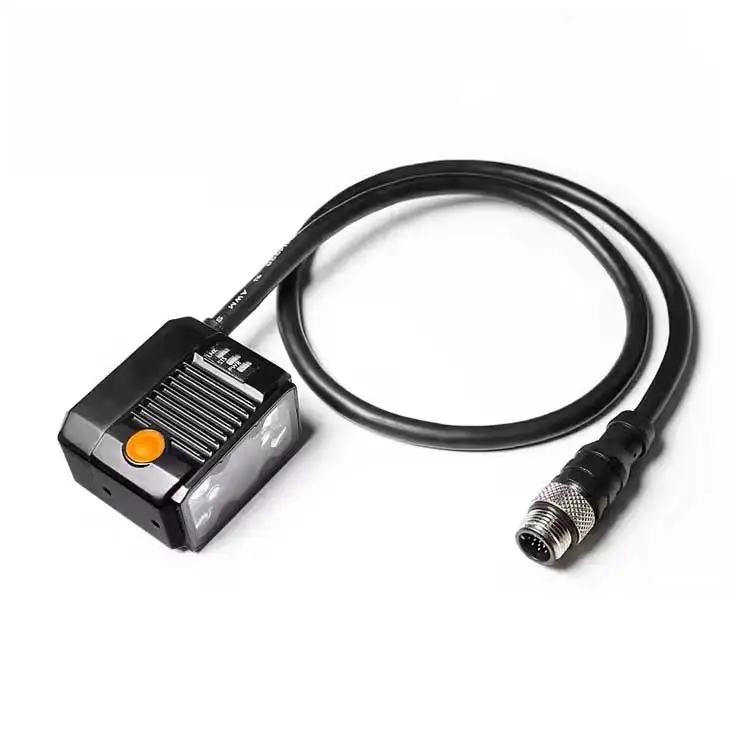 

EDOO ED2004 Industrial Fixed Mount Scanner with IP65 USB Interface 2D Barcode QR Module for Fast Moving Datamatrix Code in Stock