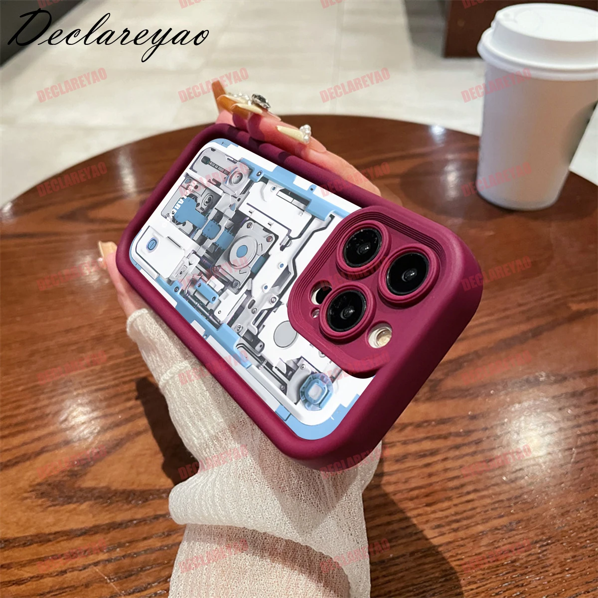 DECLAREYAO матовый легкий тонкий мягкий чехол из ТПУ для OPPO A92S A58 A72 F21 A94 A98 F23 A1 F11 A9X A52 A72 A9 силиконовый противоударный чехол DECLAREYAO матовый легкий тонкий мягкий чехол из ТПУ для OPPO A92S A58 A72 F21 A94 A98 F23 A1 F11 A9X A52 A72 A9 силиконовый противоударный чехол