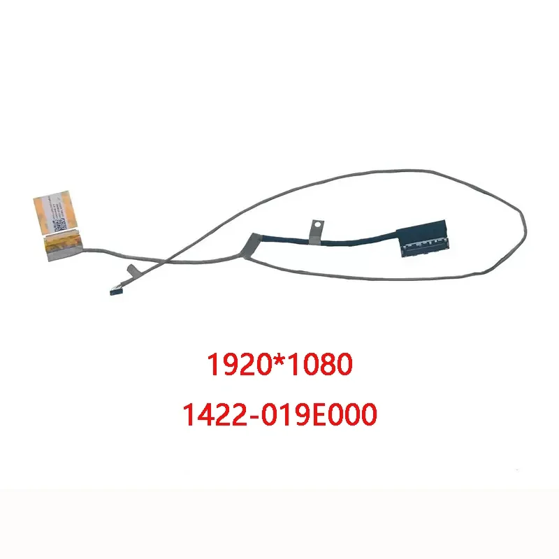 

Новый оригинальный ЖК-кабель LVDS для ноутбука Asus Zenbook ux51v ux52a ux52v ux52v UX52VS u500v 1920s * 1080 1422-019e000