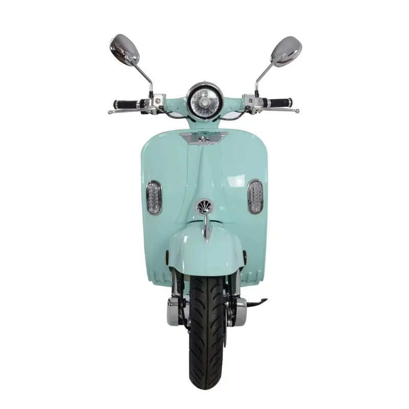 2025 New Style 3000W QS Brand Motor Electric Scooter Two Wheel Moped Electric Motorcycle EEC