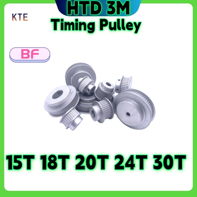 Htd 3M Belt Pulley …