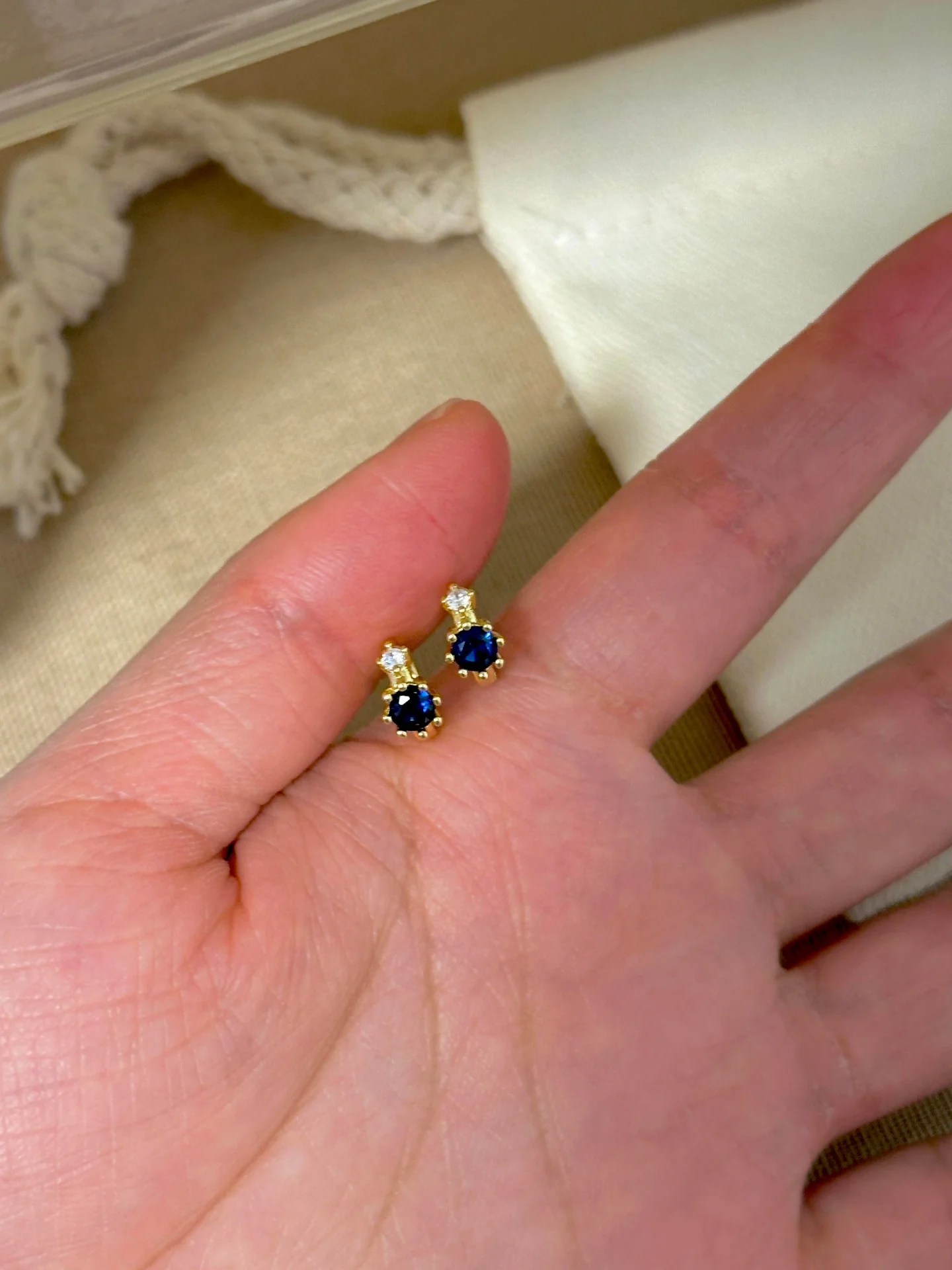 orecchino-a-polsino-deep-sea-letter-in-argento-sterling-s925-con-diamante-blu-gioiello-per-l'orecchio-elegante-e-artistico-stile-dolce-e-alla-moda