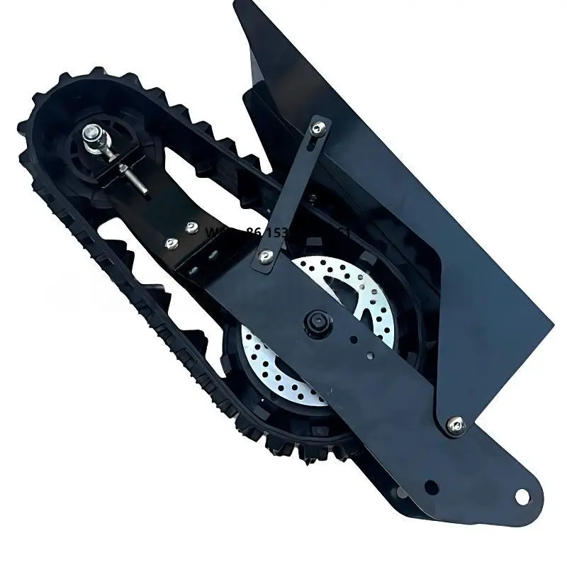 

Ogo Chassis Parts for Two-wheel Electric Scooters Sleds Rear Motor Snow Tracks 48V800W Outdoor Recreation FAMS Brand Made China
