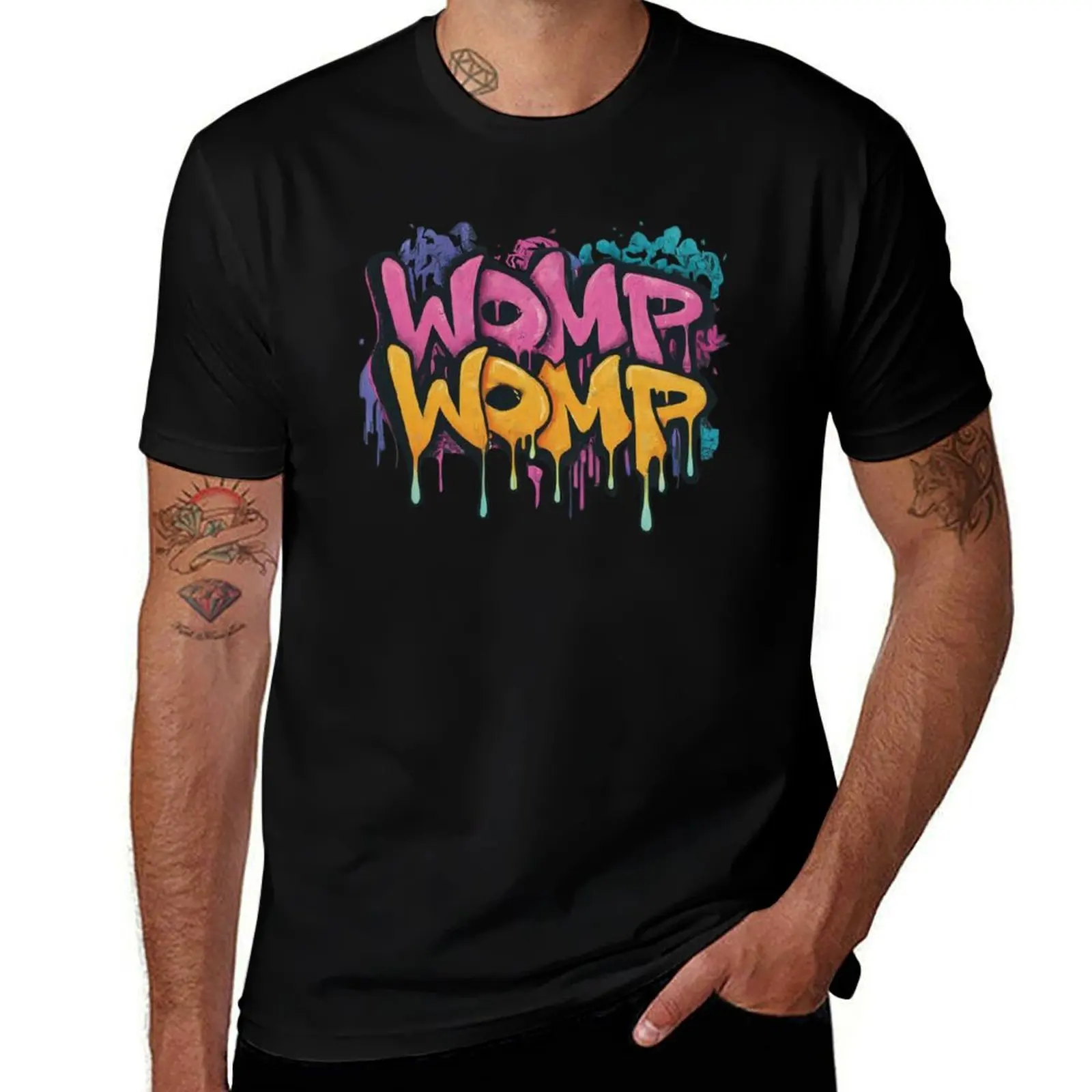 

Womp Womp T-Shirt croswit shirt man Louboutins mens t shirt graphic