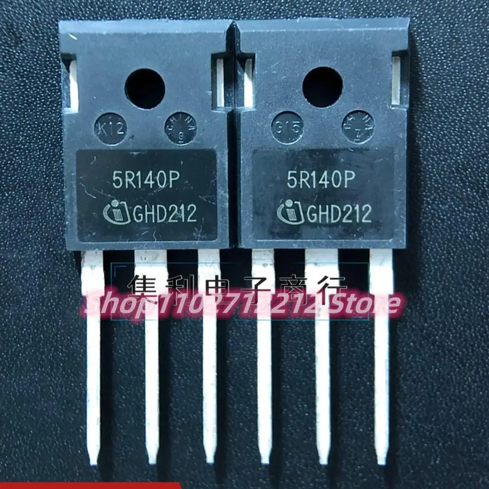 5PCS-10PCS  IPW50R140CP 5R140P  TO-247 MOS 550V 23A Imported NEW Original  Best Quality