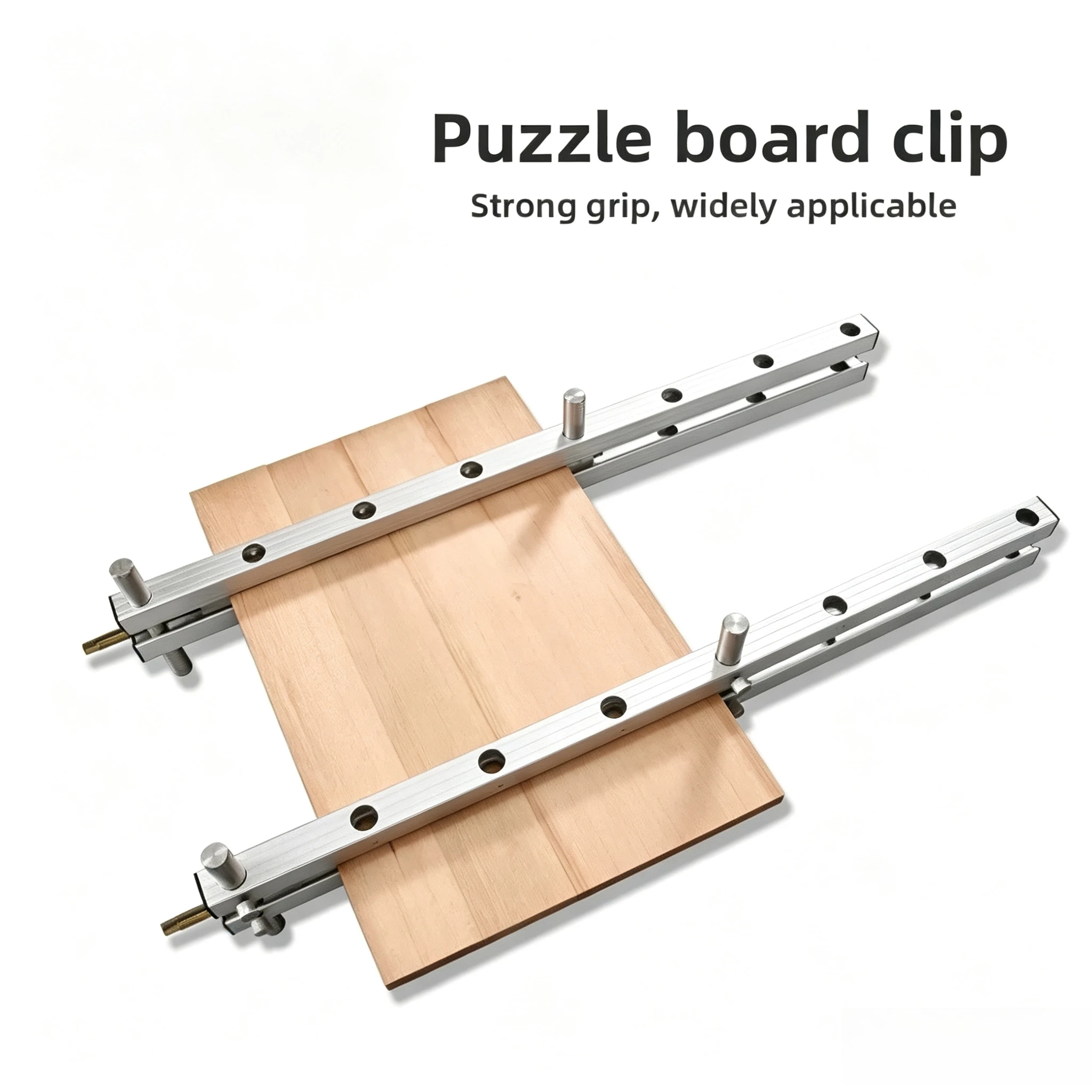 Woodworking Quick Splice Fixture Solid Table Top Clamp Fast Fixing Clip For Cabinet Panel DIY Carpenter Tools