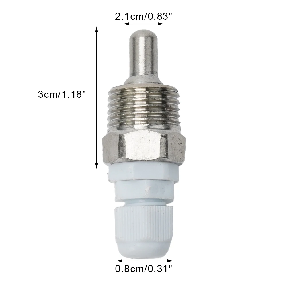 

30mm / 50mm / 100mm / 150mm / 200mm Thermowell 30-200mm 1/2 G Thread 1PC For Temperature Sensor Thermowell