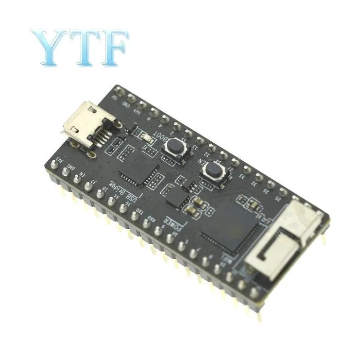 1 pces ESP32-PICO-KIT v4 esp32 placa de desenvolvimento wifi módulo bluetooth para arduino