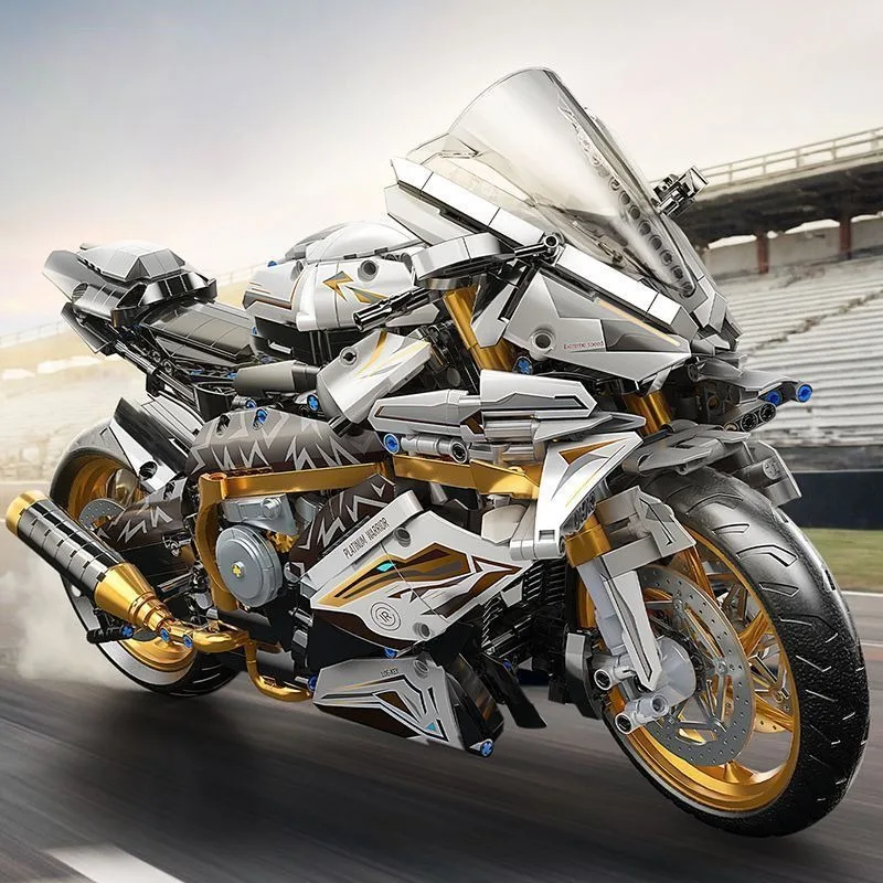 Thumbnail 3 - #67 Toy Motorcycles Comparison Guide