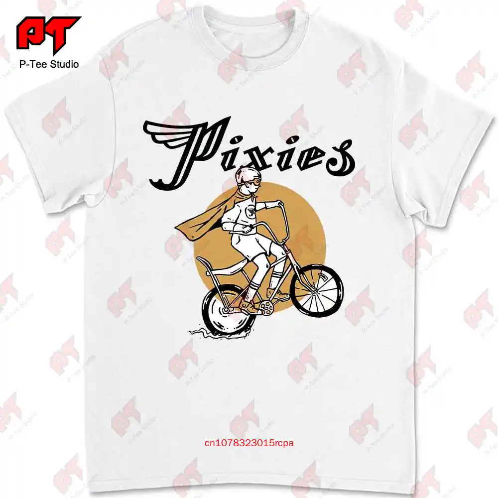 Pixies Phys Ed T-shirt JQMK