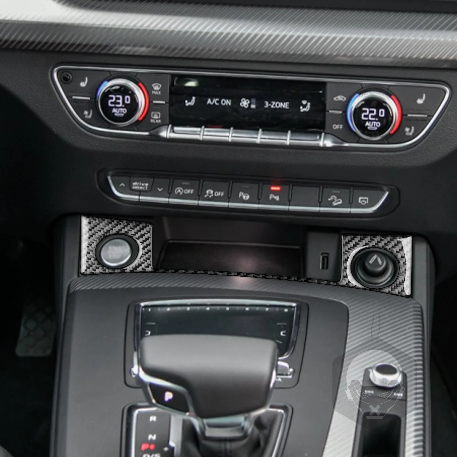 For Audi Q5 Q5L 2018-2024 Carb - Fire Starting Kit review and price