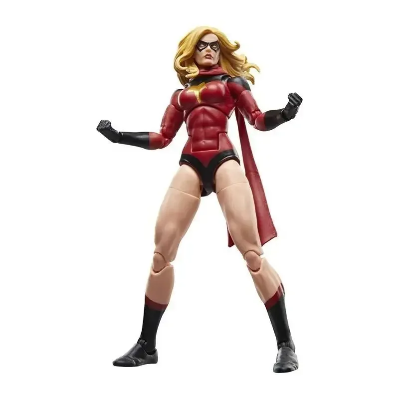 

Hasbro Marvel Legends Series Dark Avengers Warbird (коллекция комиксов) 6 дюймов аниме фигурка модель игрушки куклы подарки на складе
