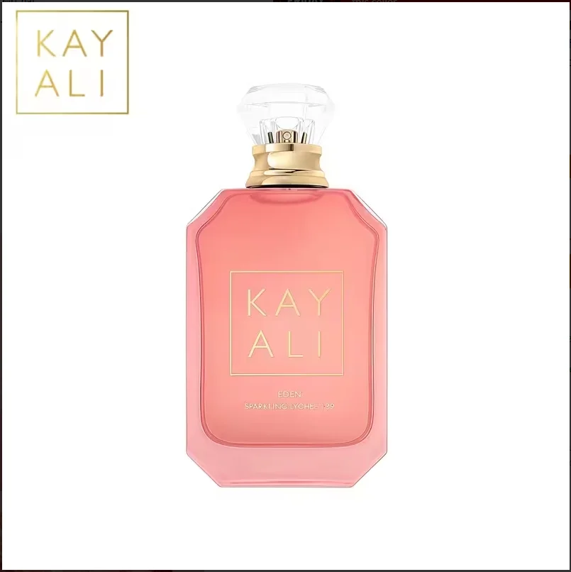 KAYALI 39, новая туалетная вода – это ослепительный и радостный фруктовый цветочный парфюм для рождественских подарков на день рождения.