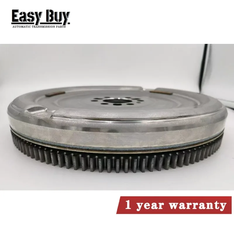 

415051809 Original New LUK Flywheel Transmission Automatic New Product DQ200 0AM 6 Holes 129 Teeth