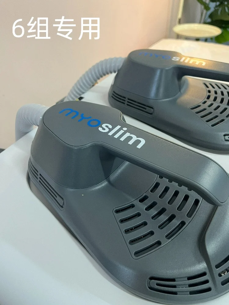 

NEW Myoslim Mini Nova RF Machine Muscle Stimulation 200HZ Ems Body Sculpting Fat Burning EMS Boby Slimming Electromagnetic