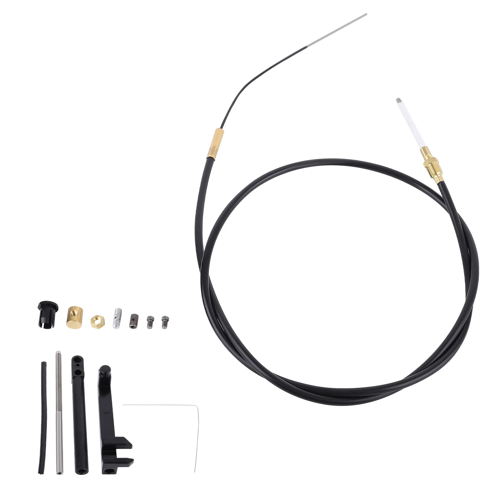 Lower Shift Cable for Mercruiser Alpha One Gen I&II MC-I MR 865436A02 19543A8