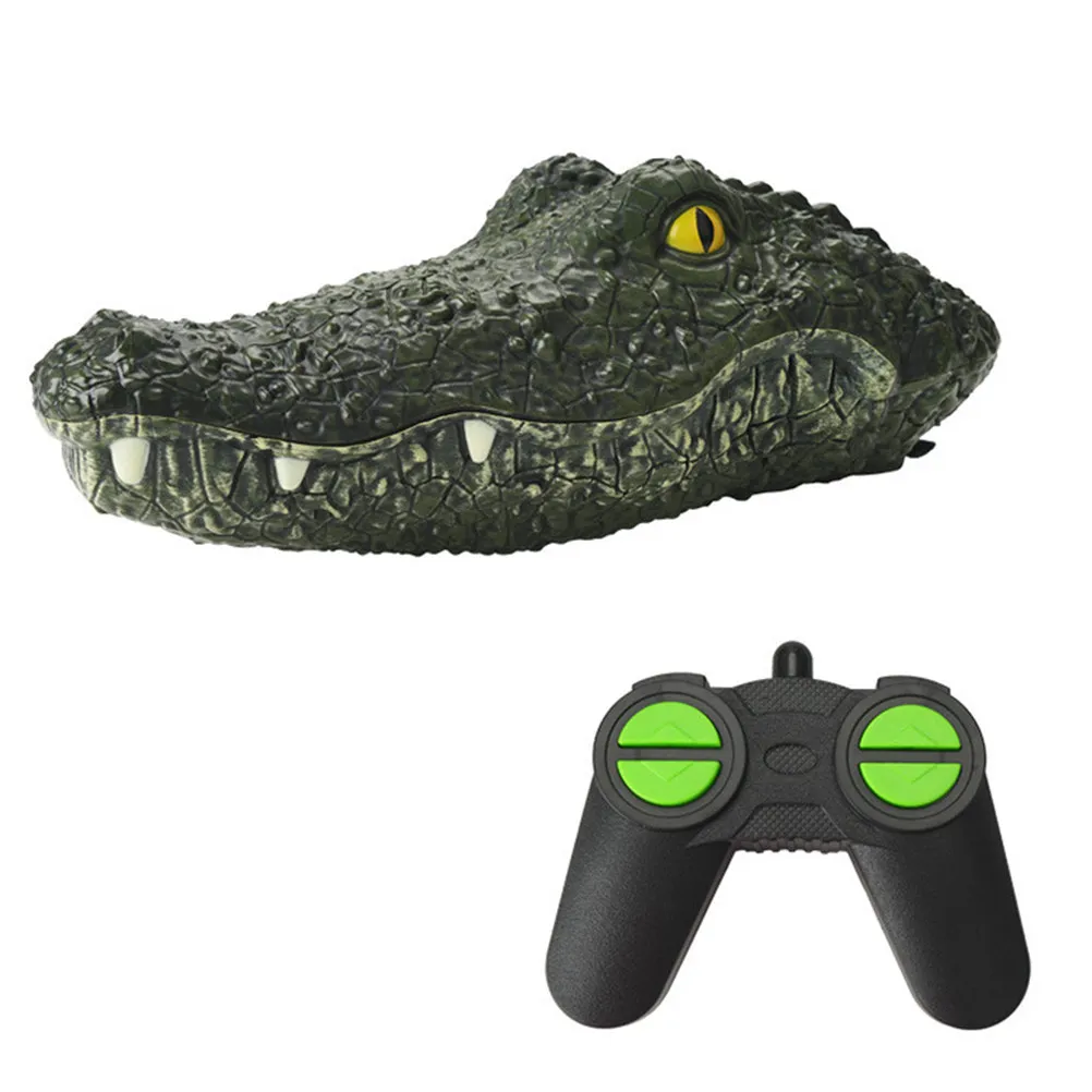 

1Pcs Rc Boat Black Electric Remote Control Simulated Floating Outdoor Play High-Speed Ship Wireless Distance-Controlled Spoof