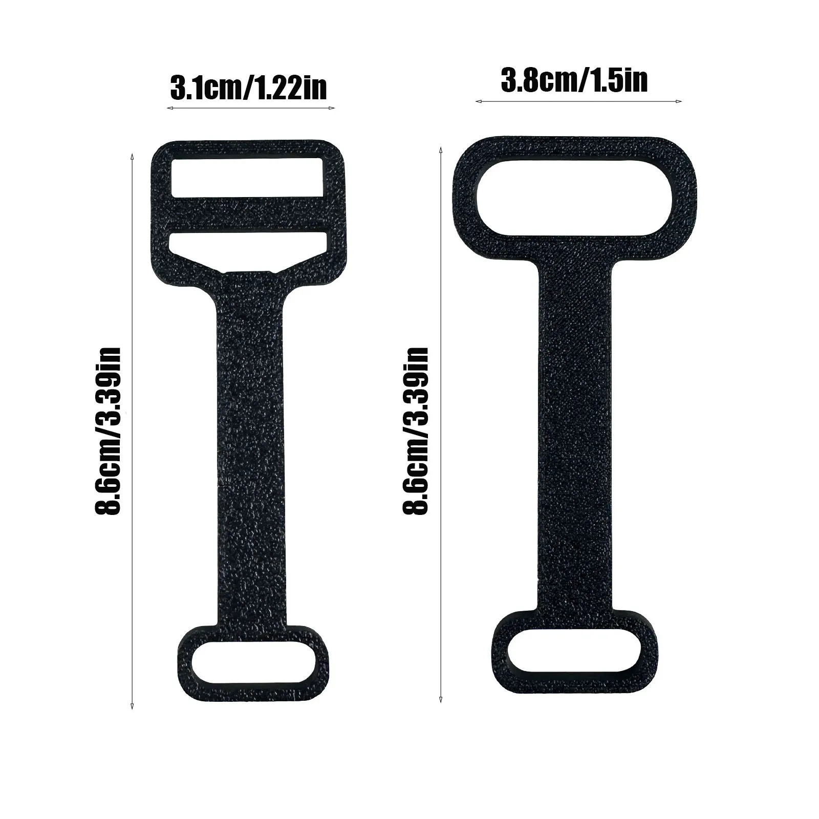4pcs Brackets for RV Home Window Ventilation, Compatible with for Poly Plastic And RV Windows Featuring Limiters And Locks