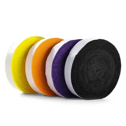 Racket Grip Badminton Racket Grip Tape Large Roll of Tennis Racket Sweat Belt Microfiber Non-Slip Grip Tape 10 Meters Long