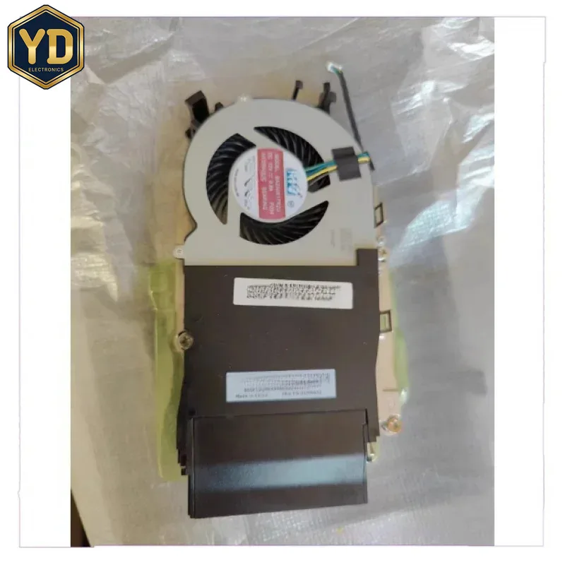 YD WY+Original New Radiator Fan For Lenovo Tiny5, thinkcenter M750q .M720q M920q ,P330 M920x 65w, 01MN631 MN632 BAZA0817R2U  tt