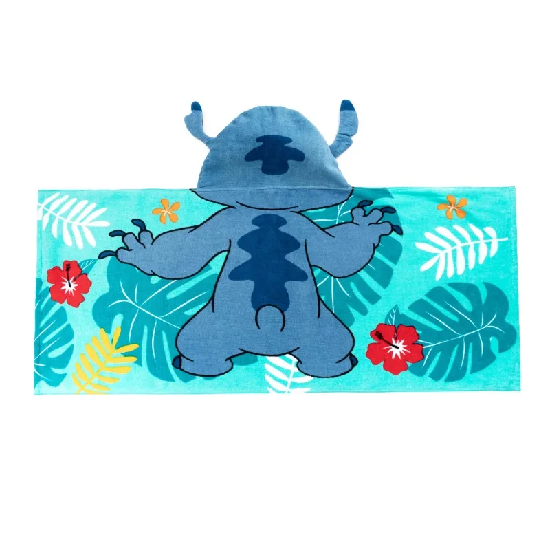 Kids Cotton Hooded Towel