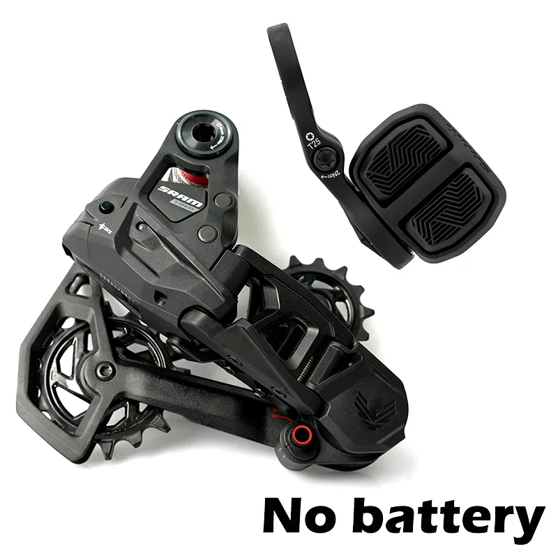 НОВЫЙ SRAM S1000 EAGLE TRANSMISSION T-TYPE с контроллером POD, набор электронных переключателей MTB без батареи