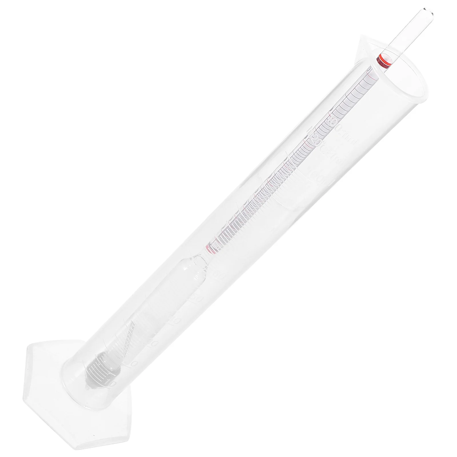 Alcohol Density Meter Hydrometer Supplies Tester Making and Equipment for Home Brew Specific Gravity