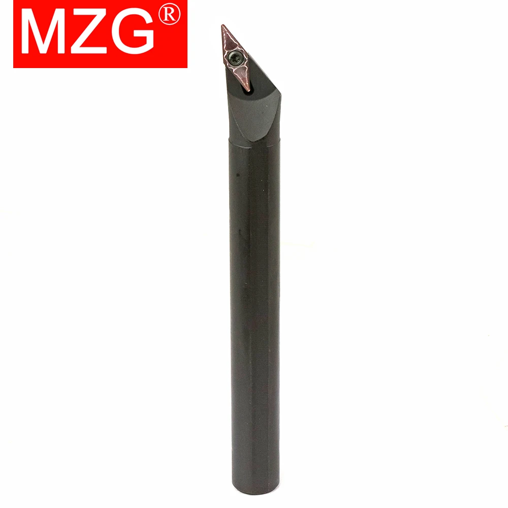 MZG Metal Boring Bar Cutter SVXCR S16Q S20R S25S SVXCR16 SVXCL16 CNC Lathe Internal Turning Tool Holder For VCGT VCMT Insert