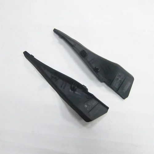 Imagen 2 del producto Soporte de moldura de guardabarros delantero para Mazda 3, accesorios de coche, parrilla de capó de carrocería genuina, 51-PB1, 2019-2022 BP