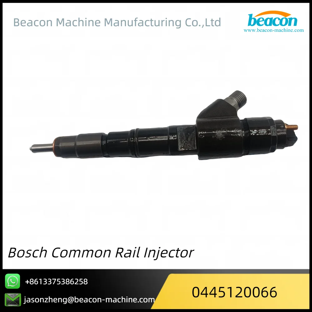 

0445120066 Bosch Common Rail Injector for Deutz D6d Renault Volvo Truck