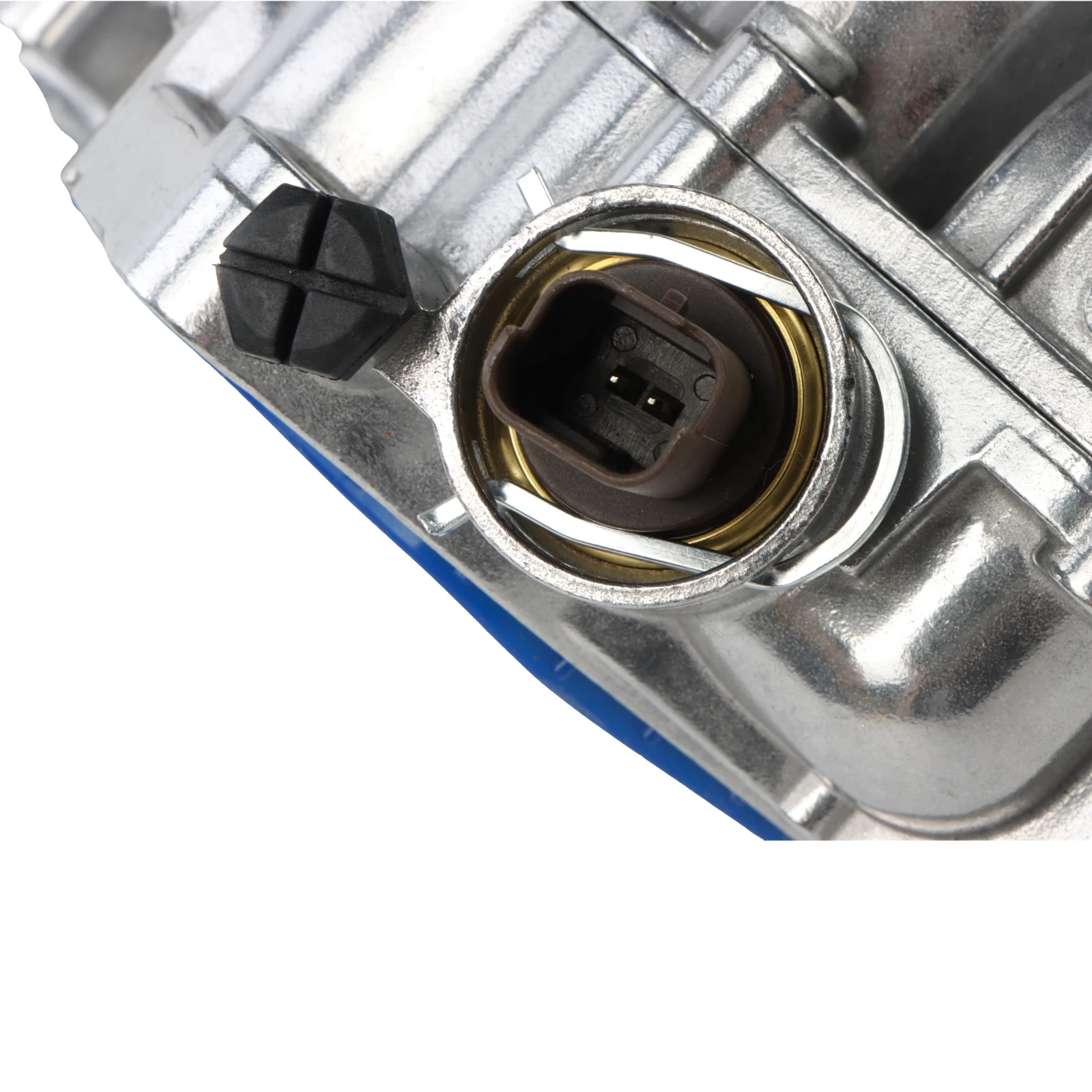 الألومنيوم ترموستات الإسكان الجمعية 11537534521 لاستبدال ميني كوبر كونتري مان بيسمان 1.6L 2007-2015 قطع غيار السيارات