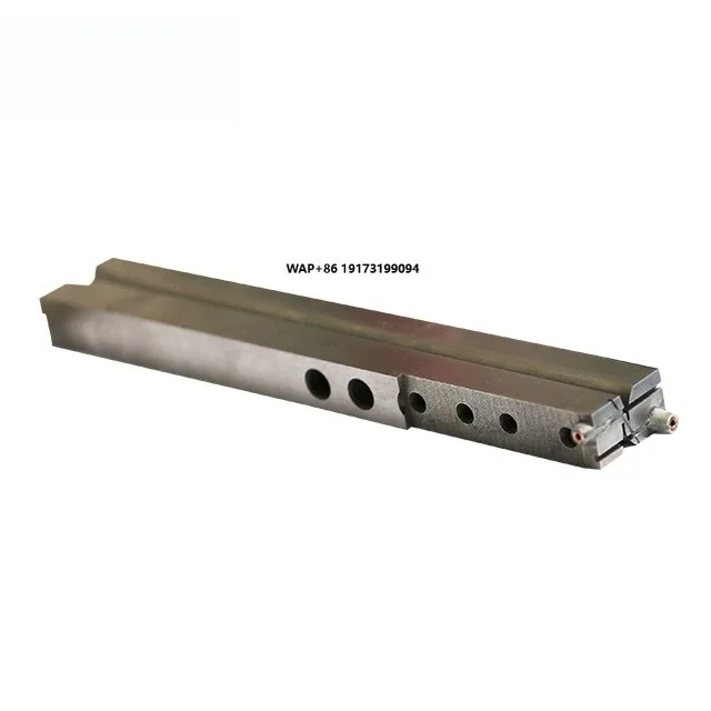 Metal Packaging Line TInplate Tin Can Welding Machine Welder Can Production Line Z Bar Carbide Tip Head Piece