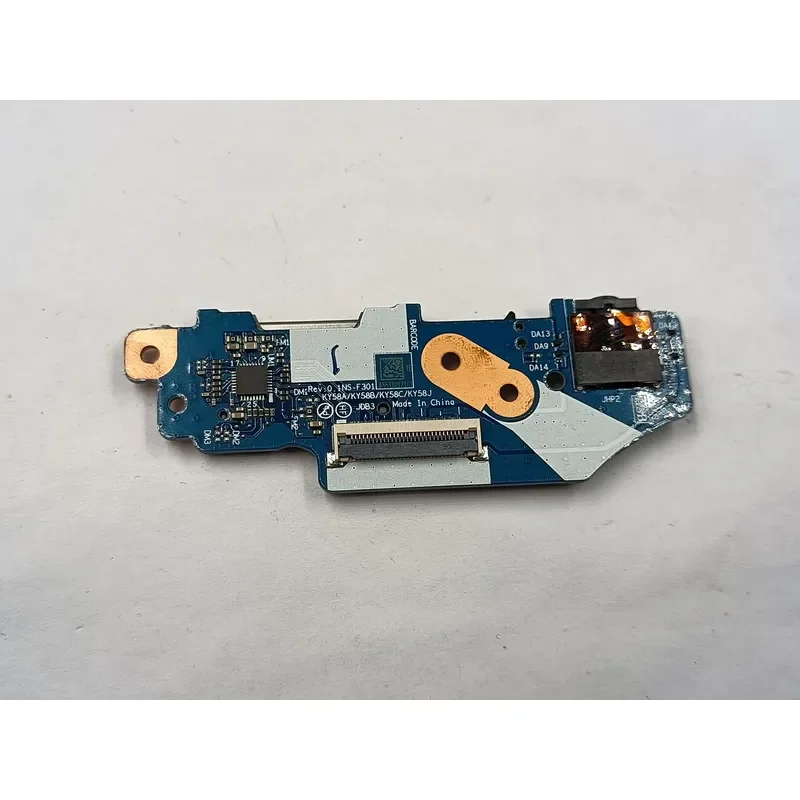 Card Reader Audio Sensor Small Board for Lenovo Y7000 R7000 Y7000P 22 IRH7 ARH7