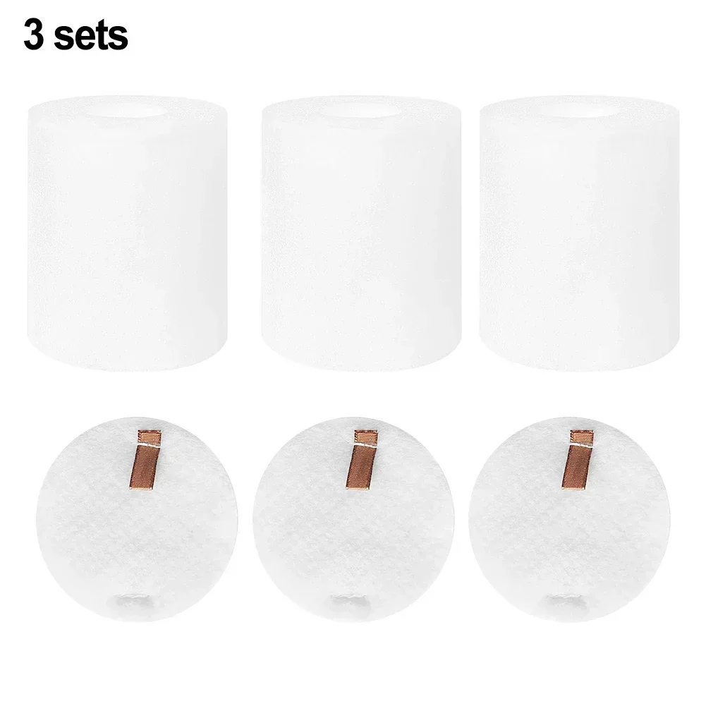 Exceptional Performance And Protection Foam Filter For Shark AV2511AE AV2501AE AV2501S RV2610WA Robot Vacuum Cleaner