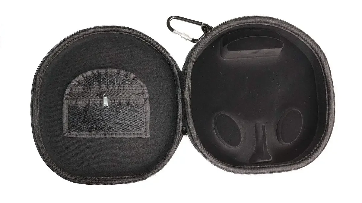 Headset Box Case Compatible with Audio-Technica ATH ANC7 ATH-ANC7B ATH-ANC9 Active Noise Canceling Headphones (Box)