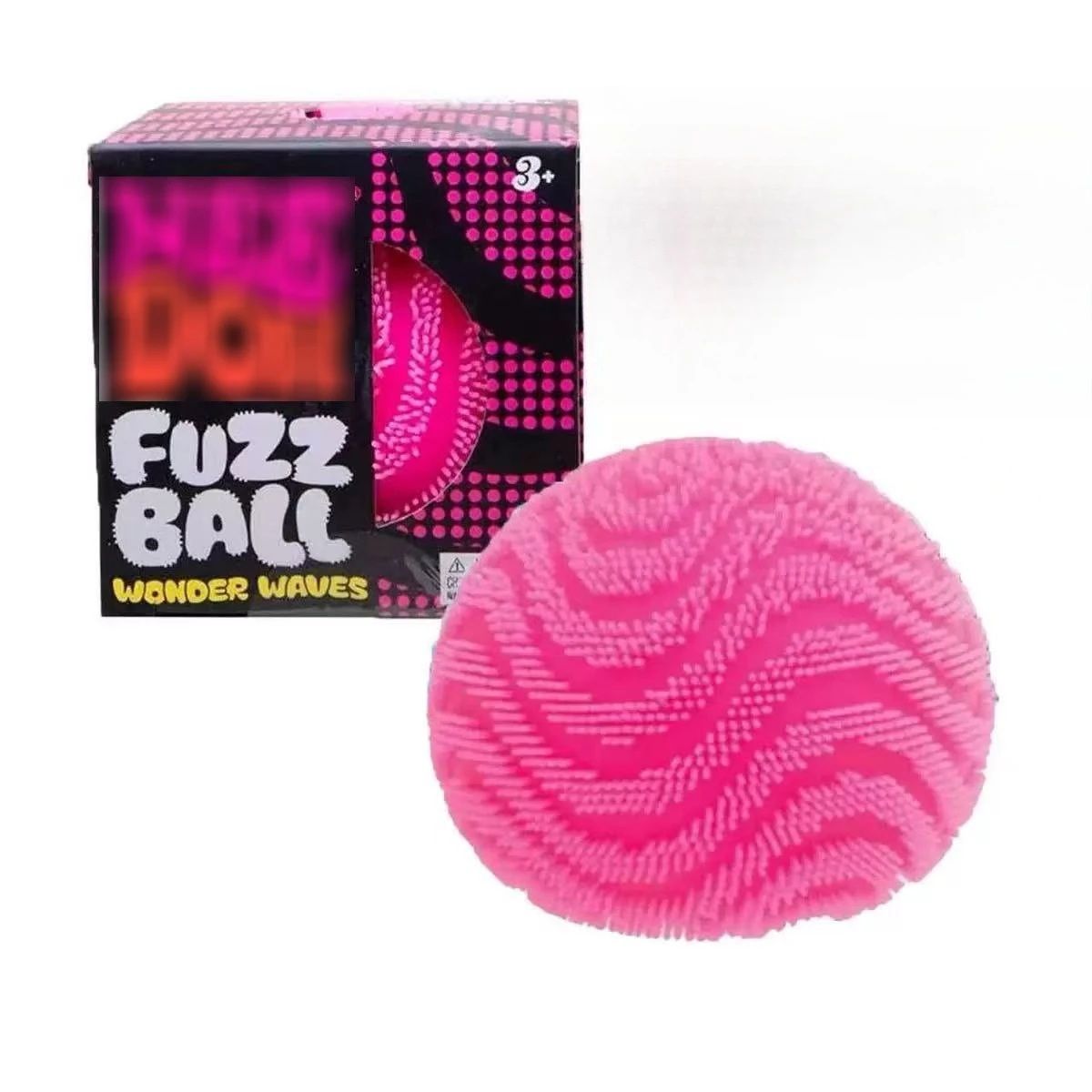Round ball decompression pinch decompression small gift slow rebound sensory squeeze ball