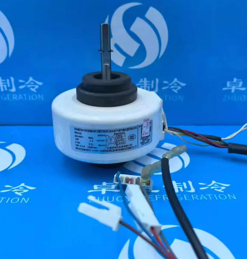 Novo motor de ar condicionado SIC-37CLV-F105-2A EAU62943701 4681A20091L ventilador RPS12D