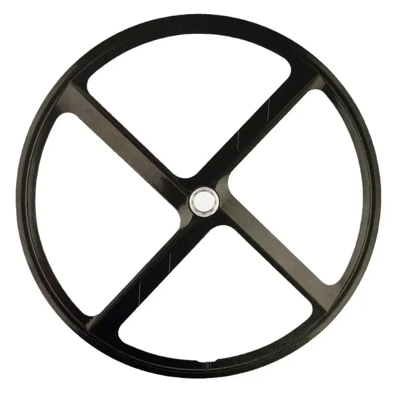 New Arrival Four Axle Wheel Pair 4 Spoke Fixed Gear Bicycle Wheel Pair